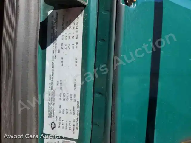 2017 Mack ALL Other 1M1AW01X0HM009445 — Copart auction photo 11