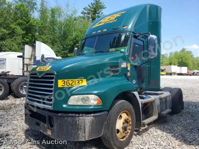 2017 Mack ALL Other 1M1AW01X0HM009445 — Copart auction photo 1