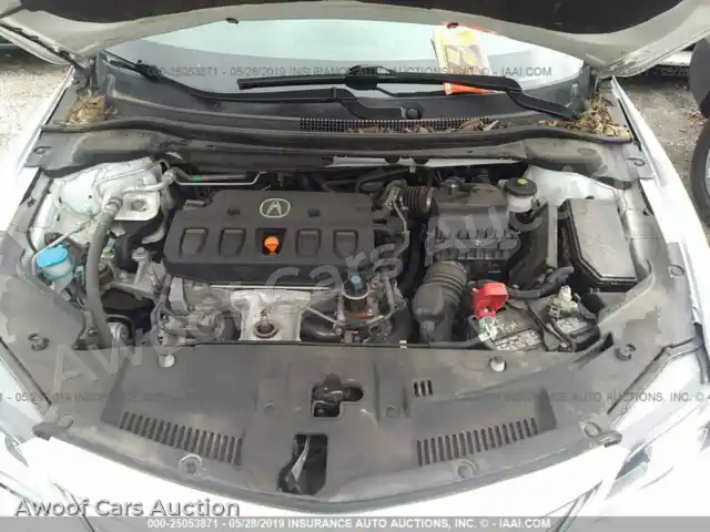 2015 Acura ILX 19VDE1F35FE006556 — Iaai auction photo 10