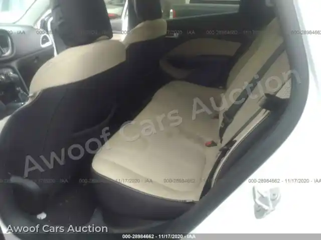 2016 Dodge Dart 1C3CDFBB8GD766178 — hoton gwanjo Iaai na 8