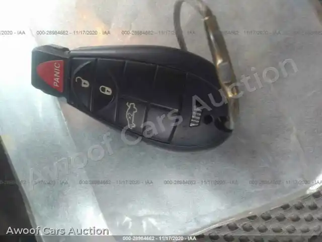 2016 Dodge Dart 1C3CDFBB8GD766178 — hoton gwanjo Iaai na 11