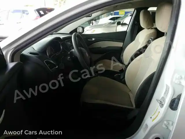 2016 Dodge Dart 1C3CDFBB8GD766178 — hoton gwanjo Manheim na 3