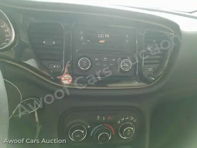 2016 Dodge Dart 1C3CDFBB8GD766178 — hoton gwanjo Manheim na 4