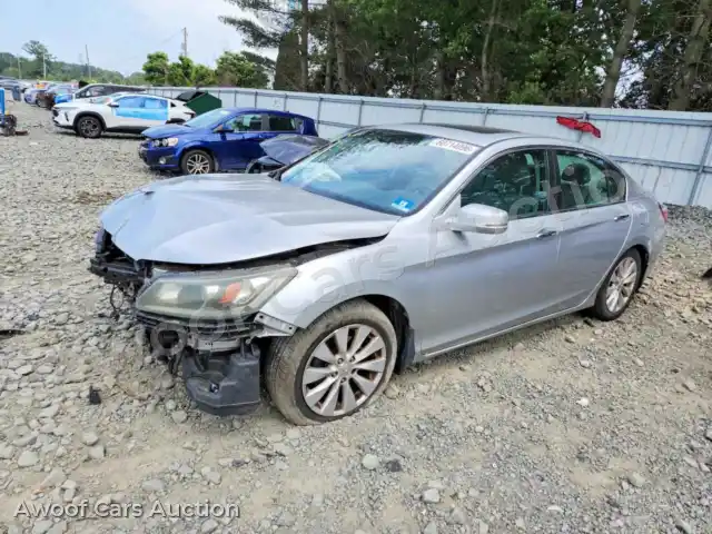 2013 Honda Accord 1HGCR2F83DA258090 — Copart auction photo 1