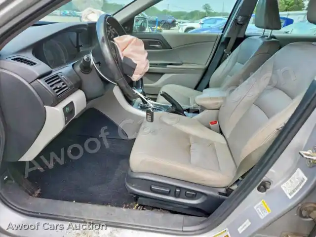 2013 Honda Accord 1HGCR2F83DA258090 — Copart auction photo 7