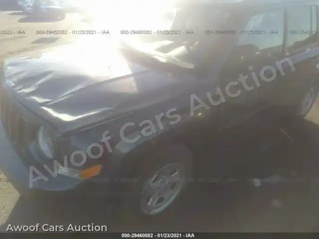 2017 Jeep Patriot 1C4NJPBA2HD211366 — Iaai auction photo 6