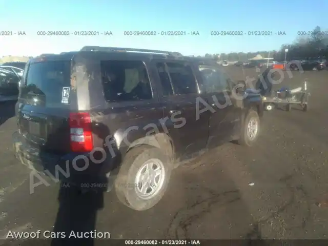 2017 Jeep Patriot 1C4NJPBA2HD211366 — Iaai auction photo 4