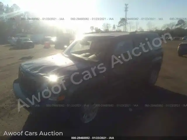 2017 Jeep Patriot 1C4NJPBA2HD211366 — Iaai auction photo 2