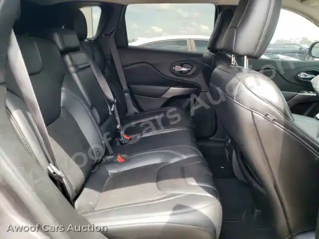 2019 Jeep Cherokee 1C4PJLLB9KD387556 — Copart auction photo 6