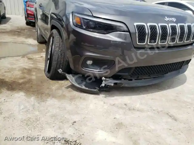 2019 Jeep Cherokee 1C4PJLLB9KD387556 — Copart auction photo 9
