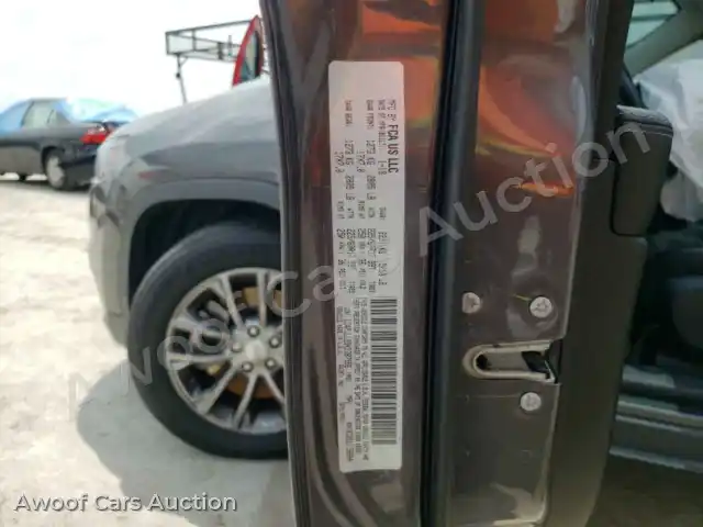 2019 Jeep Cherokee 1C4PJLLB9KD387556 — Copart auction photo 10