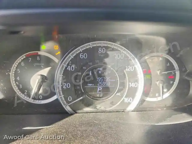 2014 Honda Accord 1HGCR2F87EA169057 — photo 9 de la vente Copart