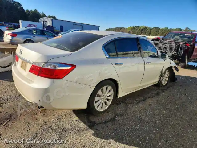 2014 Honda Accord 1HGCR2F87EA169057 — photo 3 de la vente Copart