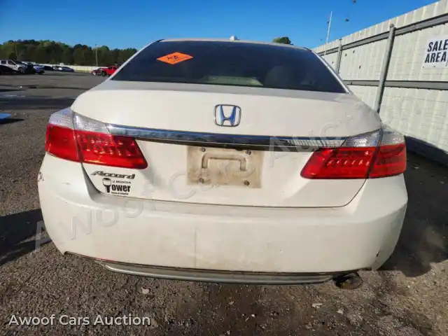 2014 Honda Accord 1HGCR2F87EA169057 — photo 6 de la vente Copart