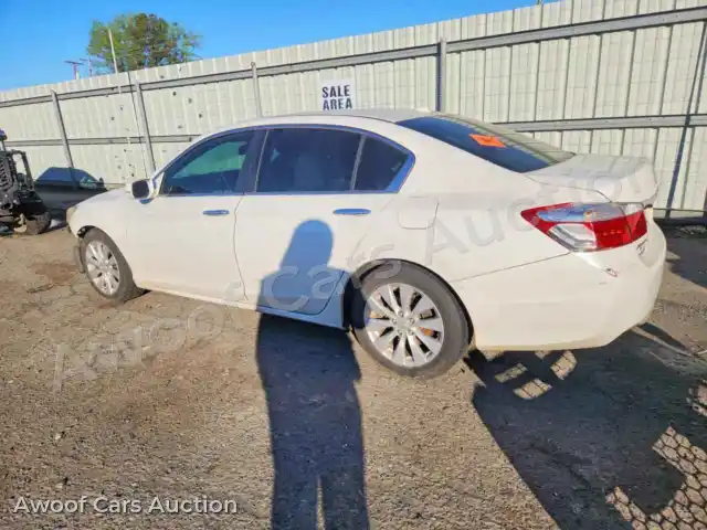 2014 Honda Accord 1HGCR2F87EA169057 — photo 2 de la vente Copart
