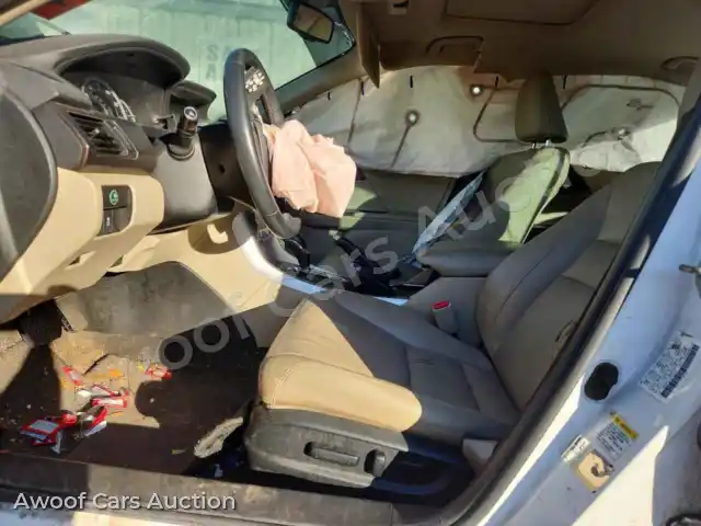 2014 Honda Accord 1HGCR2F87EA169057 — photo 7 de la vente Copart