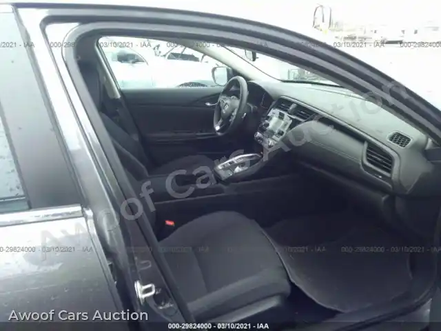 2019 Honda Insight 19XZE4F12KE025590 — Iaai auction photo 5