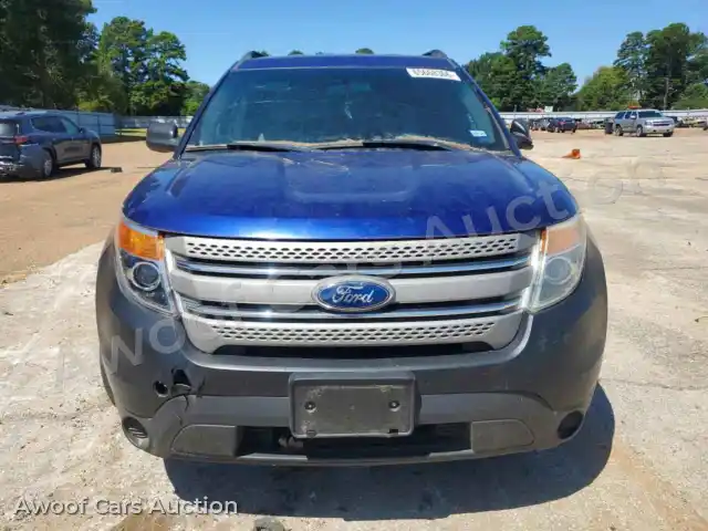2013 Ford Explorer 1FM5K7B81DGC87255 — Copart auction photo 5