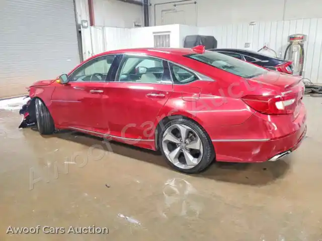2018 Honda Accord 1HGCV2F92JA005956 — hoton gwanjo Copart na 2