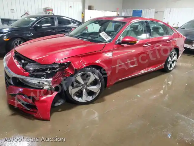 2018 Honda Accord 1HGCV2F92JA005956 — hoton gwanjo Copart na 1