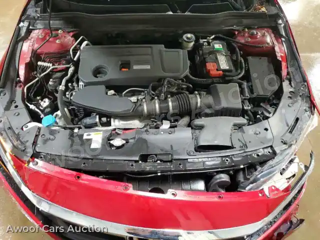 2018 Honda Accord 1HGCV2F92JA005956 — hoton gwanjo Copart na 11