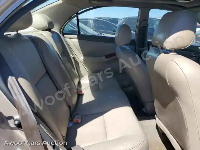 2003 Toyota Corolla 1NXBR38E93Z073067 — hoton gwanjo Copart na 10