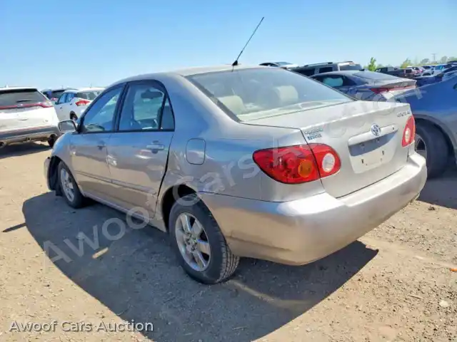 2003 Toyota Corolla 1NXBR38E93Z073067 — hoton gwanjo Copart na 2