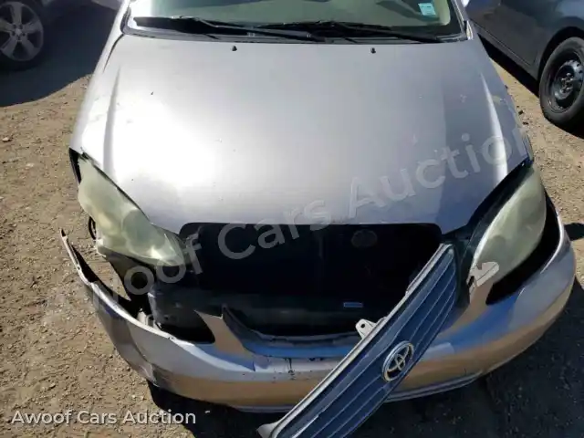 2003 Toyota Corolla 1NXBR38E93Z073067 — hoton gwanjo Copart na 11