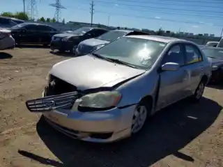 2003 Toyota Corolla