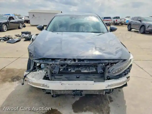 2021 Honda Accord 1HGCV1F41MA034769 — photo 5 de la vente Copart