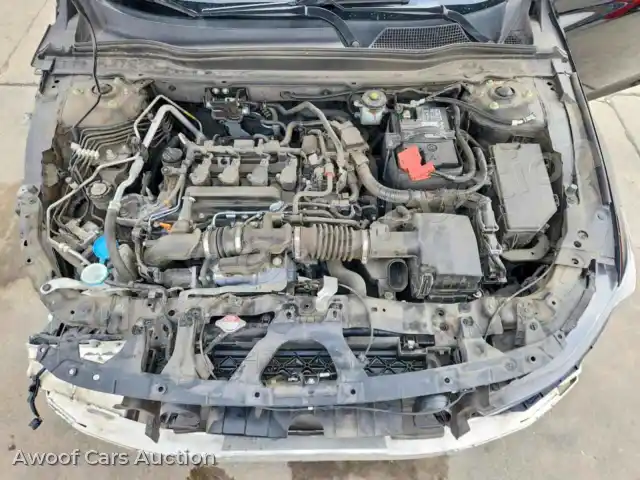 2021 Honda Accord 1HGCV1F41MA034769 — photo 11 de la vente Copart