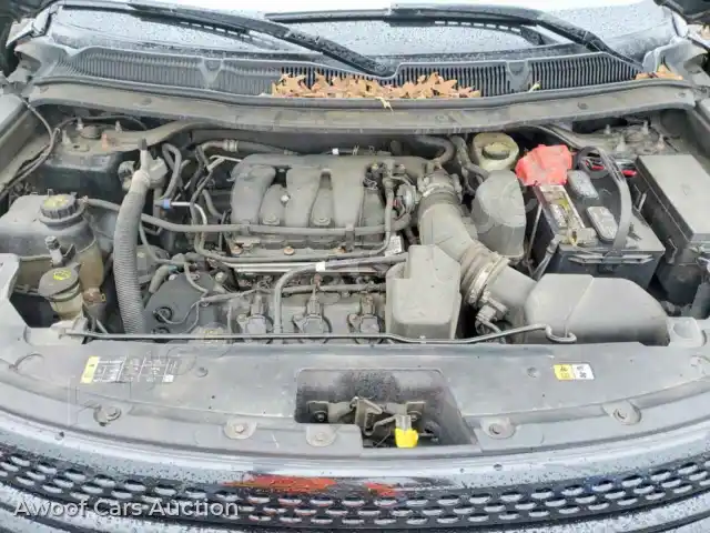 2014 Ford Explorer 1FM5K8AR1EGA28766 — photo 12 de la vente Copart