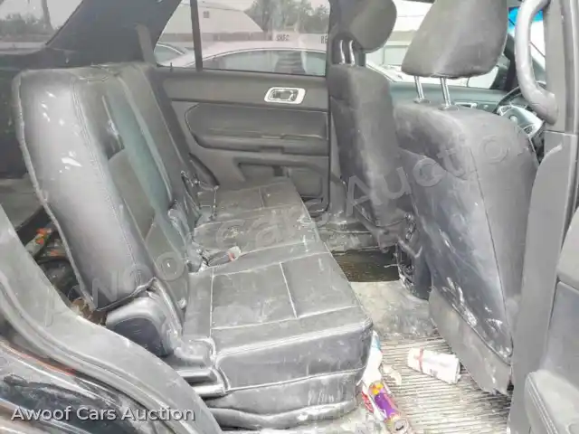 2014 Ford Explorer 1FM5K8AR1EGA28766 — photo 11 de la vente Copart