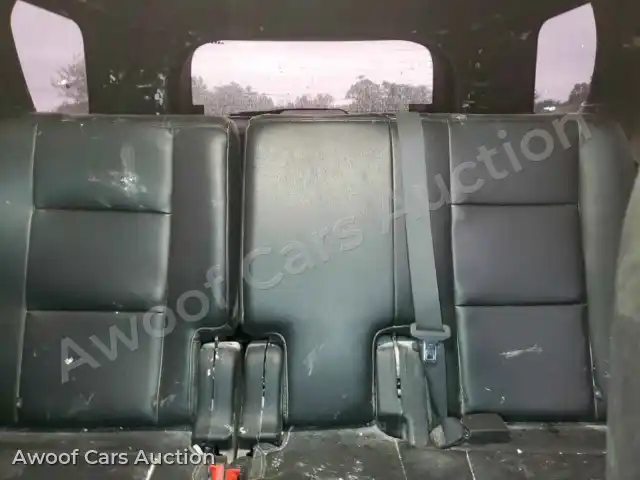2014 Ford Explorer 1FM5K8AR1EGA28766 — photo 10 de la vente Copart