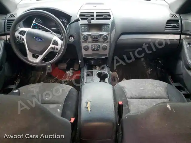 2014 Ford Explorer 1FM5K8AR1EGA28766 — photo 8 de la vente Copart
