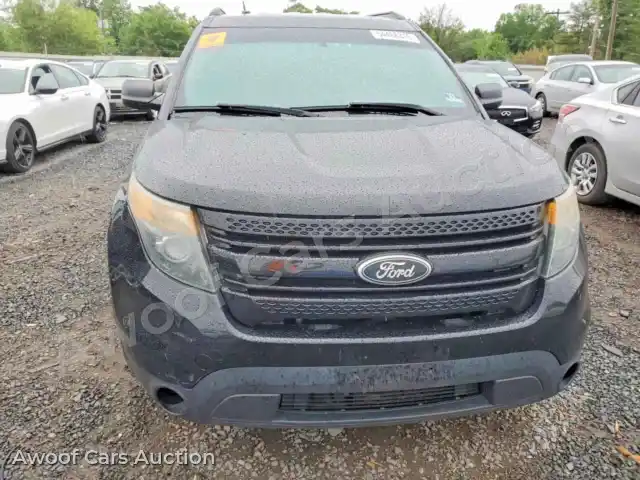 2014 Ford Explorer 1FM5K8AR1EGA28766 — photo 5 de la vente Copart