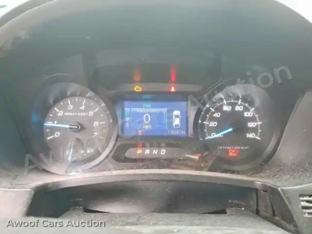 2014 Ford Explorer 1FM5K8AR1EGA28766 — photo 9 de la vente Copart