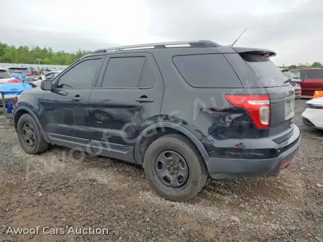 2014 Ford Explorer 1FM5K8AR1EGA28766 — photo 2 de la vente Copart