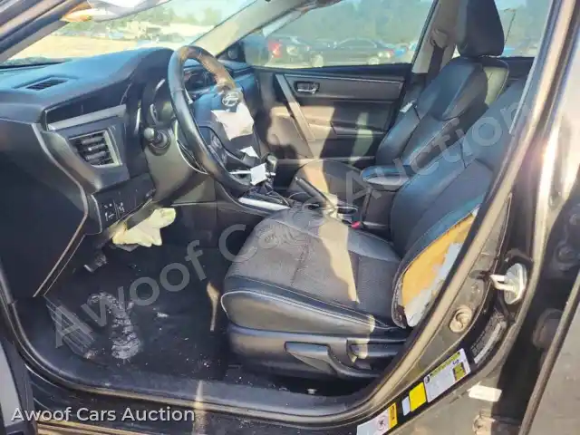 2014 Toyota Corolla 2T1BURHE5EC166836 — Copart auction photo 7