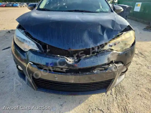 2014 Toyota Corolla 2T1BURHE5EC166836 — Copart auction photo 11
