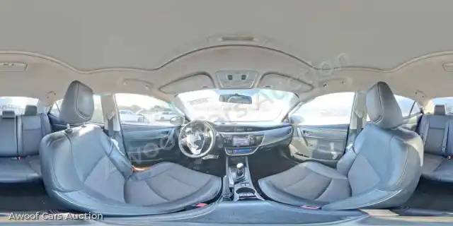 2014 Toyota Corolla 2T1BURHE5EC166836 — Copart auction photo 15