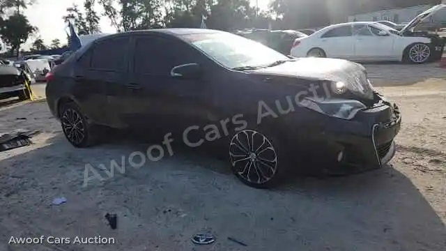 2014 Toyota Corolla 2T1BURHE5EC166836 — Copart auction photo 14