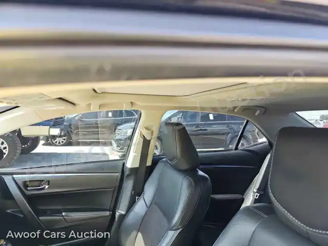 2014 Toyota Corolla 2T1BURHE5EC166836 — Manheim auction photo 14