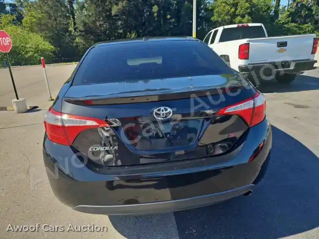 2014 Toyota Corolla 2T1BURHE5EC166836 — Manheim auction photo 5