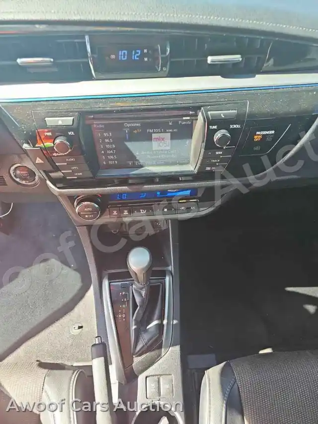 2014 Toyota Corolla 2T1BURHE5EC166836 — Manheim auction photo 11