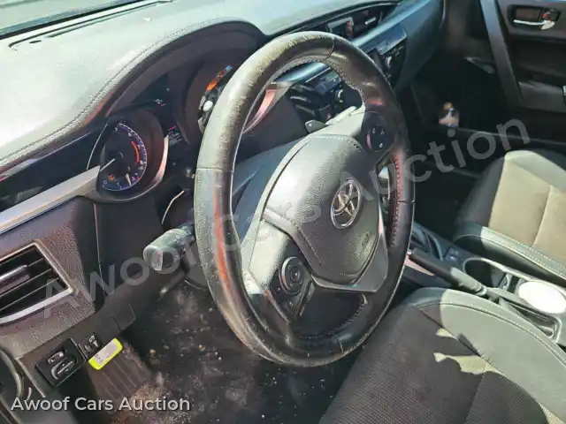 2014 Toyota Corolla 2T1BURHE5EC166836 — Manheim auction photo 21