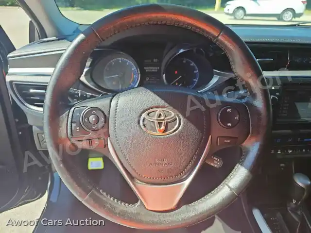 2014 Toyota Corolla 2T1BURHE5EC166836 — Manheim auction photo 10