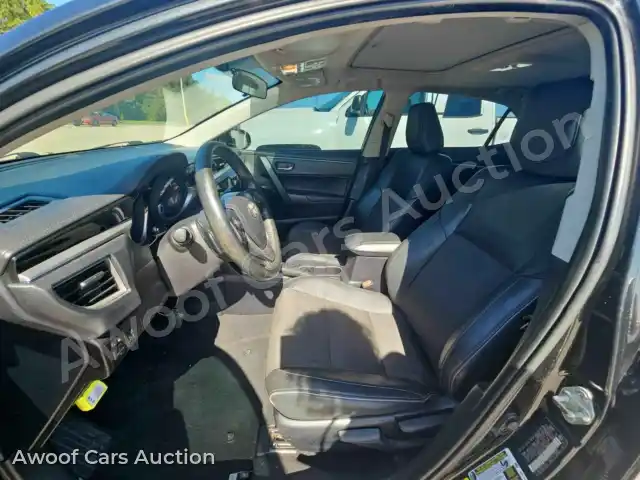 2014 Toyota Corolla 2T1BURHE5EC166836 — Manheim auction photo 7
