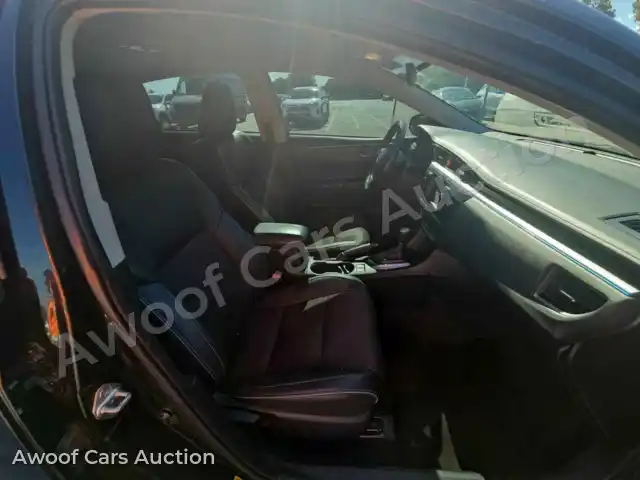 2014 Toyota Corolla 2T1BURHE5EC166836 — Manheim auction photo 8