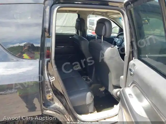 2016 Jeep Compass 1C4NJCEA3GD715153 — Iaai auction photo 8